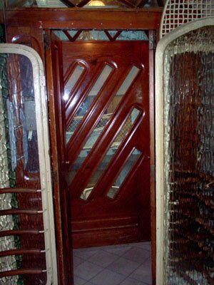 Ascensor de la Casa Batlló