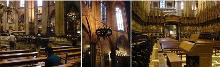 Catedral de Barcelona