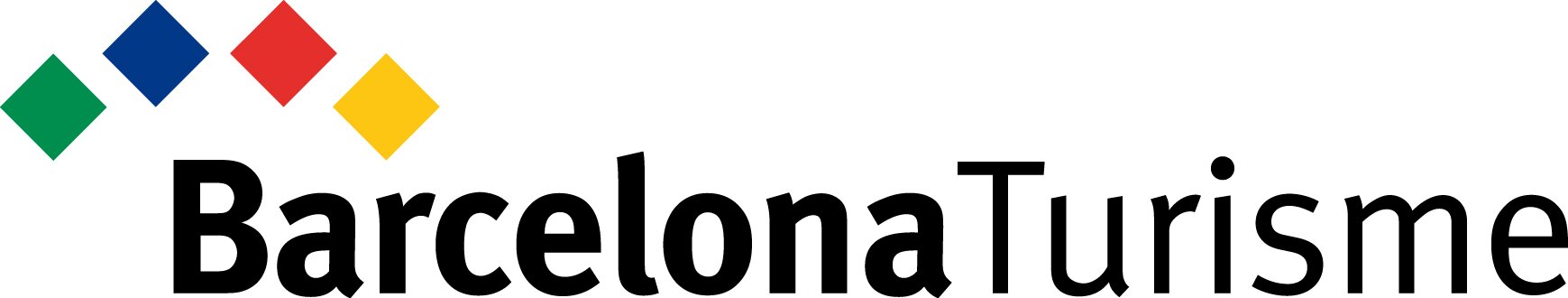 Logo Turisme de Barcelona