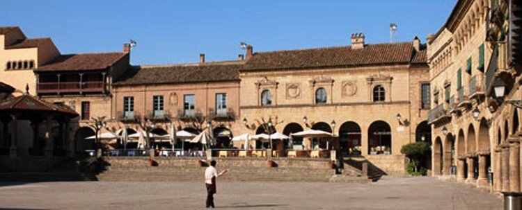 Poble Espanyol