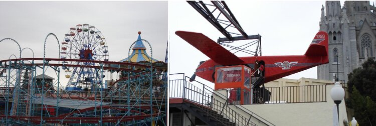 Parc del Tibidabo